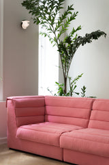 079 Sofa Sailor (Mellem modul) Mål H83 B88 D88