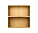 002 Reol Hel Vandret mellemside Mål H70 B70 D21 / 30 / 34,5 Eg