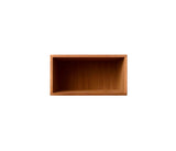 012 Bookcase Quarter Hallway Dimensions H18 B35 D21 / 30 Mahogany
