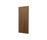 013 Door Modern Large Size H67 B33 D1.2 Walnut