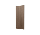 013 Door Modern Large Size H67 B33 D1.2 Walnut