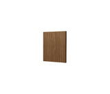 014 Door Modern Small Size H33 B33 D1.2 Walnut