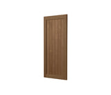 015 Door Classic Large Size H67 W33 D1.2 Walnut