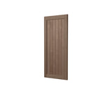 015 Door Classic Large Size H67 W33 D1.2 Walnut