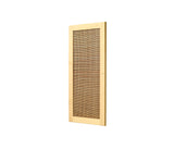 017 Door Rattan Large Size H67 W33 D1.2 Birch veneer