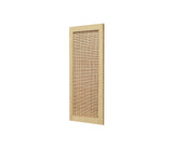 017 Door Rattan Large Size H67 W33 D1.2 Bamboo