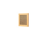 018 Door Rattan Small Size H33 W33 D1.2 Beech
