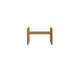 031 Frame Half Measure H20 B33 D25 Walnut