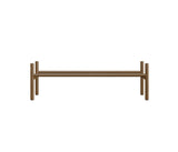 032 Frame Full Dimensions H20 B68 D25 Walnut