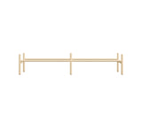 033 Frame 105 Dimensions H20 B102 D25 Ash