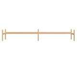 034 Frame Double Size H20 B138 D25 Beech