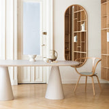 052 Stol Cocoon Spisebord stol Oak Mål H80 B60 D52