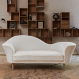 058 Sofa (Right) Grand Piano Sofa Mål H92 B220 D77