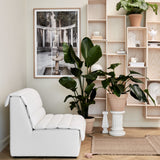 079 Sofa Sailor (Mellem modul) Mål H83 B88 D88