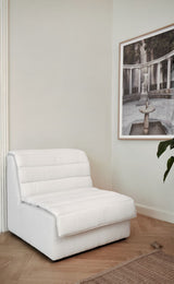 079 Sofa Sailor (Mellem modul) Mål H83 B88 D88