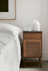 Marble Top Plate Half