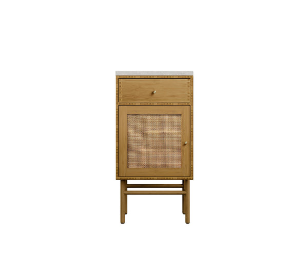 104 Bookcase Model Bedside table Dimensions H65 W35 D34.5 Bamboo