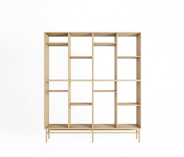 Reol Room Divider 2x2 Eg