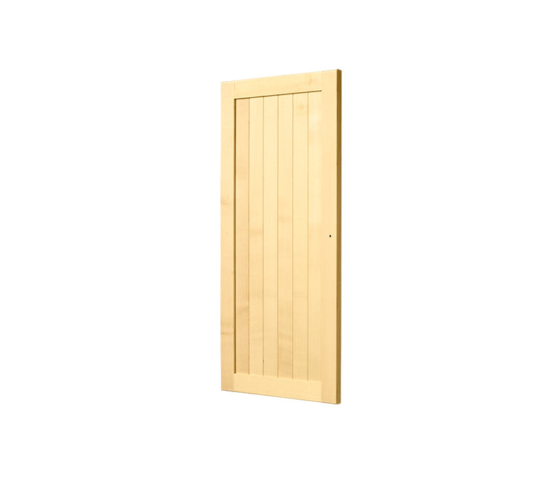015 Door Classic Large Dimensions H67 W33 D1.2 Birch veneer