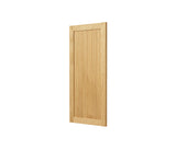 015 Door Classic Large Dimensions H67 W33 D1.2 Oak