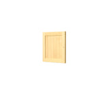 016 Door Classic Small Dimensions H33 W33 D1.2 Birch veneer