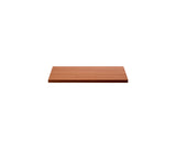 029 Shelf Half behind door Dimensions H1.2 W33 D21 / 30 / 34.5 Mahogany