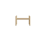 031 Frame Half Measure H20 W33 D25 Bamboo