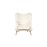 061 Lounge Chair Bonaparte Lounge Chair Dimensions H97 W76 D77
